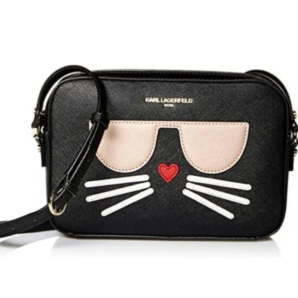 Karl Lagerfeld Maybelle Camera Crossbody